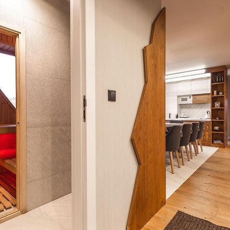 Apartament Giewont House & Spa Z Sauna ซาโกปาเน ภายนอก รูปภาพ