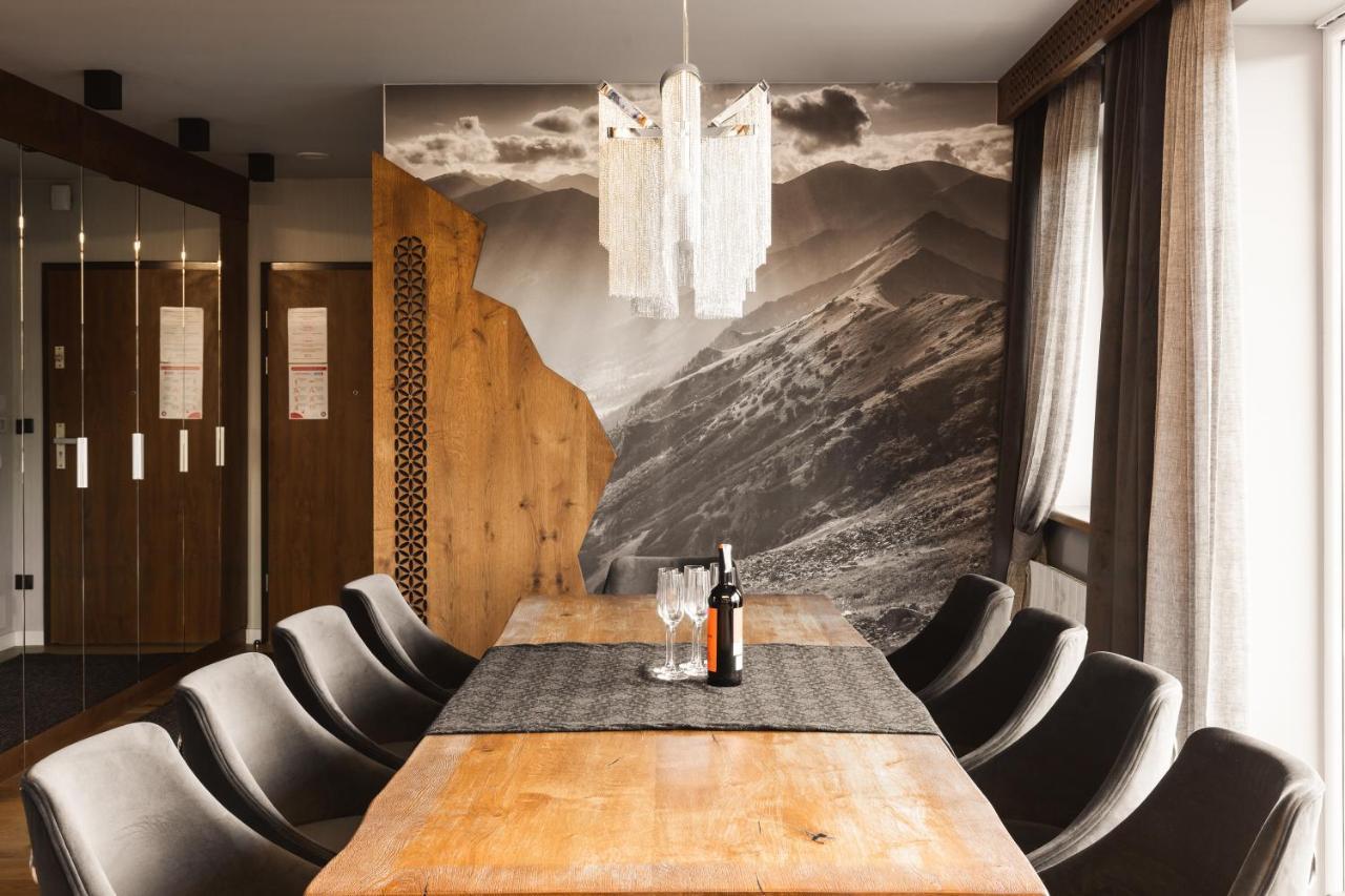 Apartament Giewont House & Spa Z Sauna ซาโกปาเน ภายนอก รูปภาพ