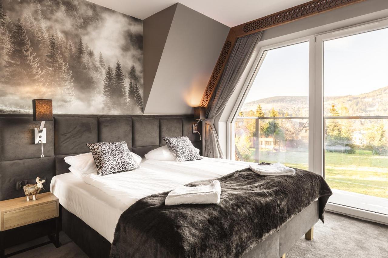 Apartament Giewont House & Spa Z Sauna ซาโกปาเน ภายนอก รูปภาพ