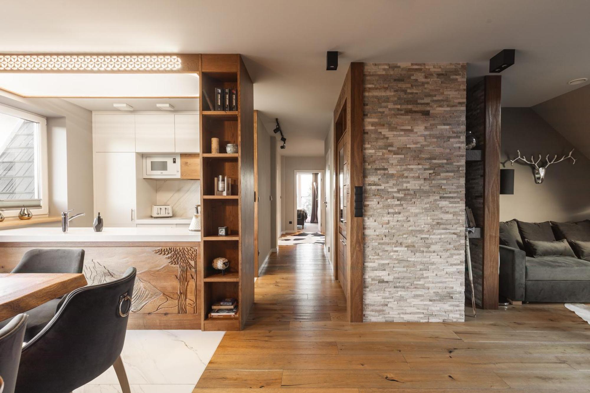 Apartament Giewont House & Spa Z Sauna ซาโกปาเน ภายนอก รูปภาพ