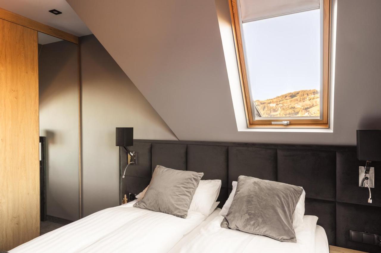 Apartament Giewont House & Spa Z Sauna ซาโกปาเน ภายนอก รูปภาพ