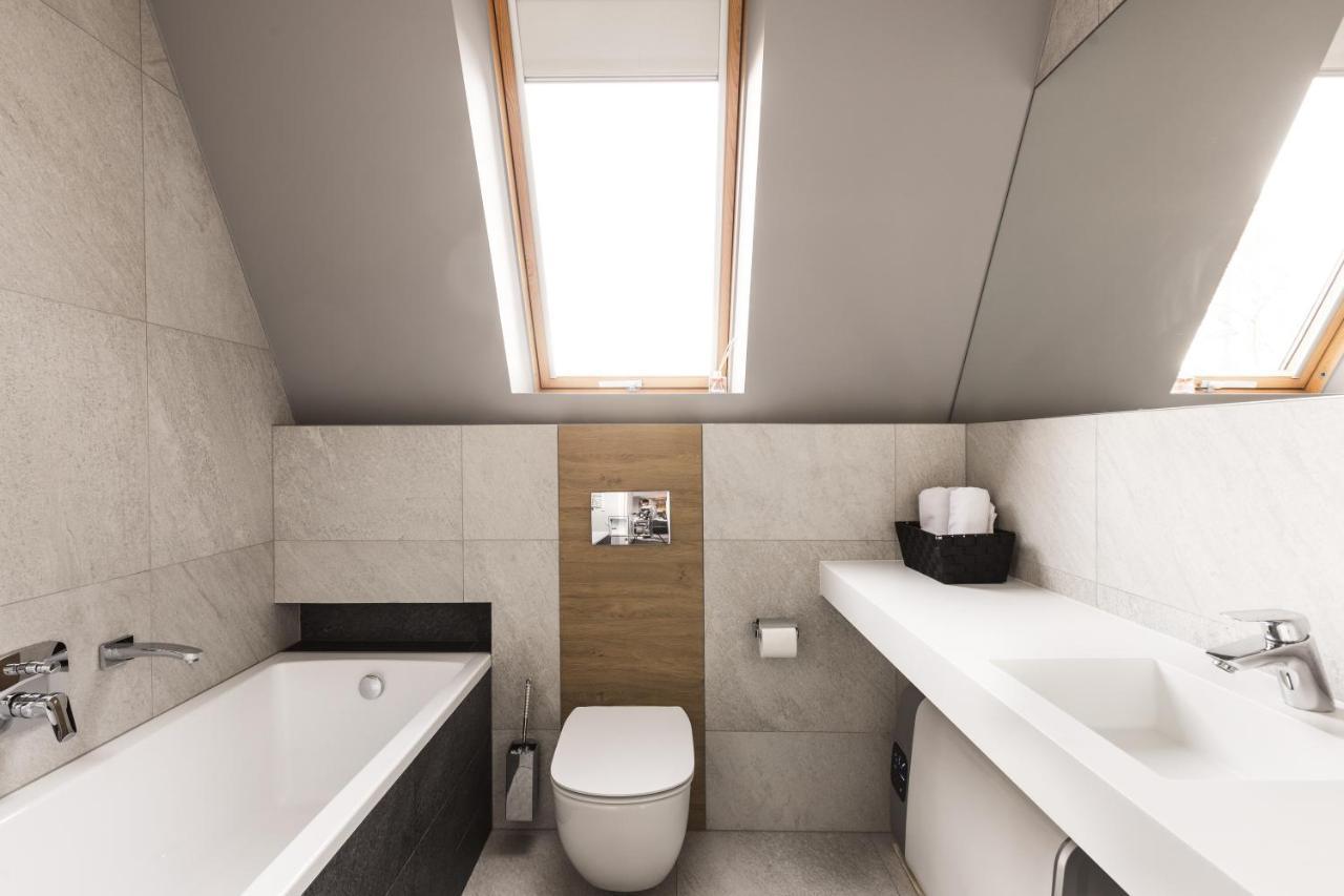 Apartament Giewont House & Spa Z Sauna ซาโกปาเน ภายนอก รูปภาพ