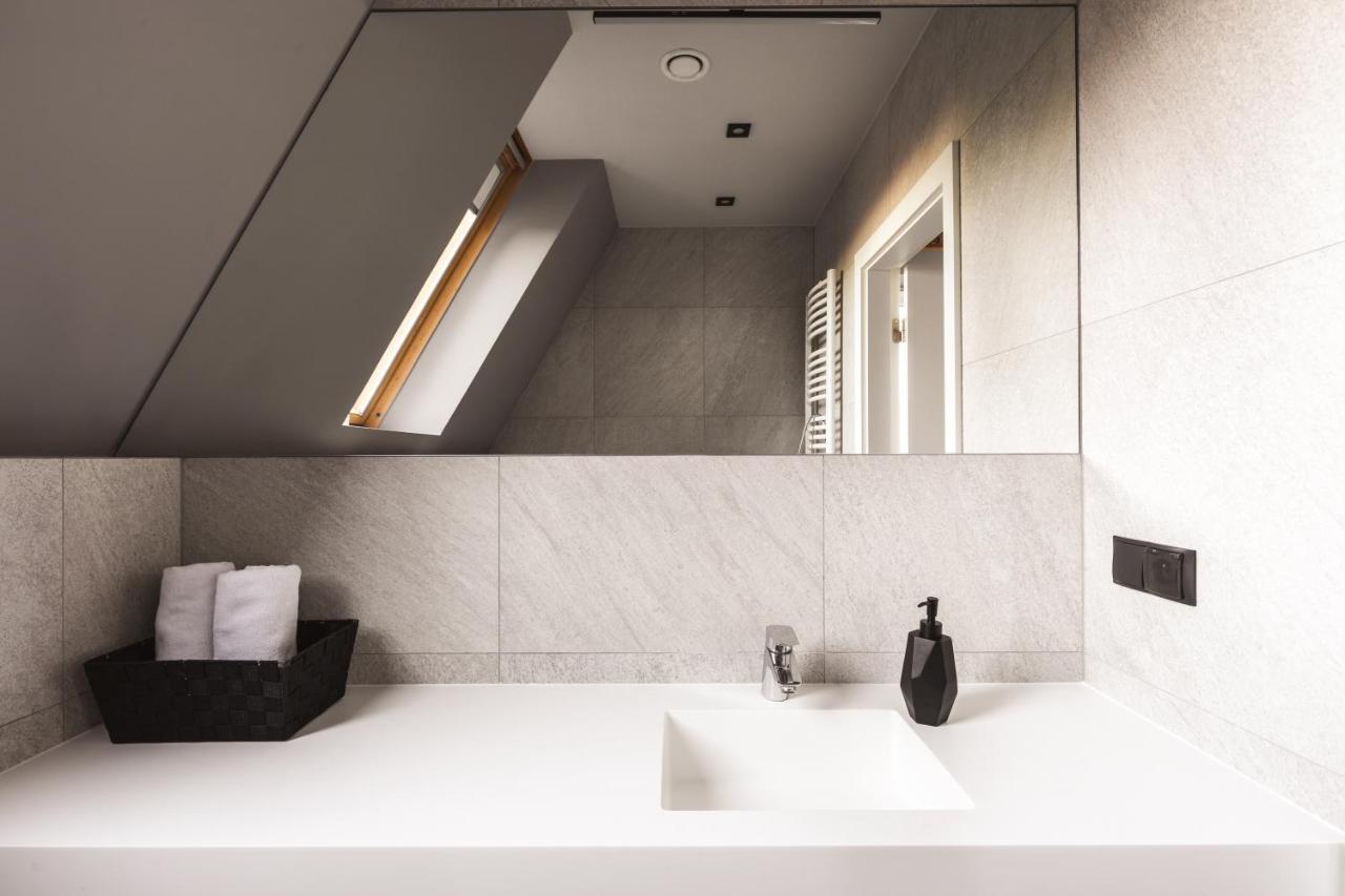 Apartament Giewont House & Spa Z Sauna ซาโกปาเน ภายนอก รูปภาพ
