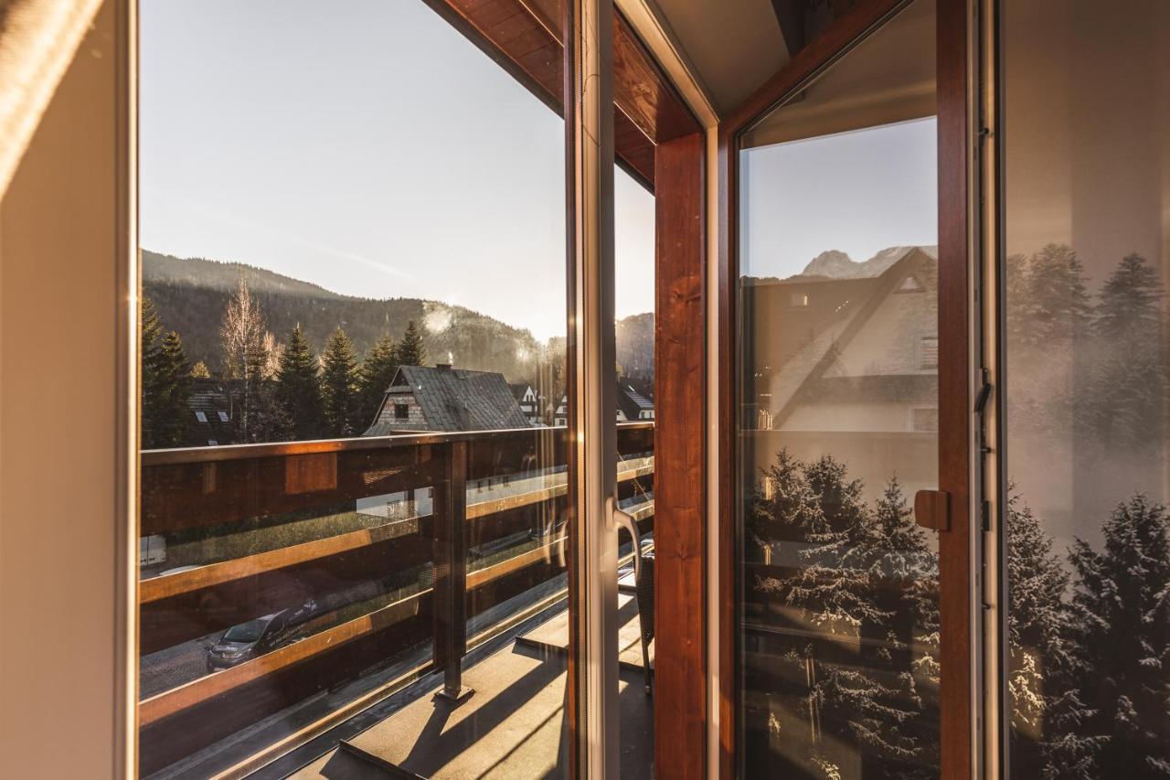 Apartament Giewont House & Spa Z Sauna ซาโกปาเน ภายนอก รูปภาพ