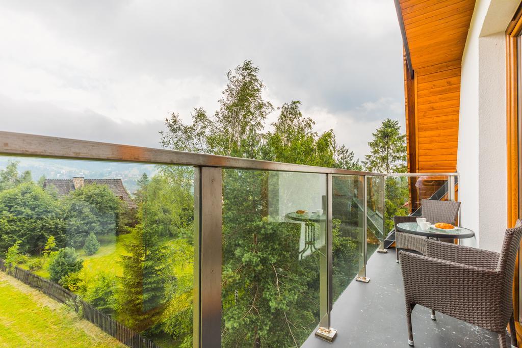 Apartament Giewont House & Spa Z Sauna ซาโกปาเน ภายนอก รูปภาพ